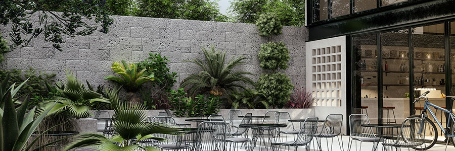 3D添景樹木データ専門店